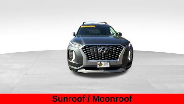 Used 2022 Hyundai Palisade Limited w/ Winter Package image 12