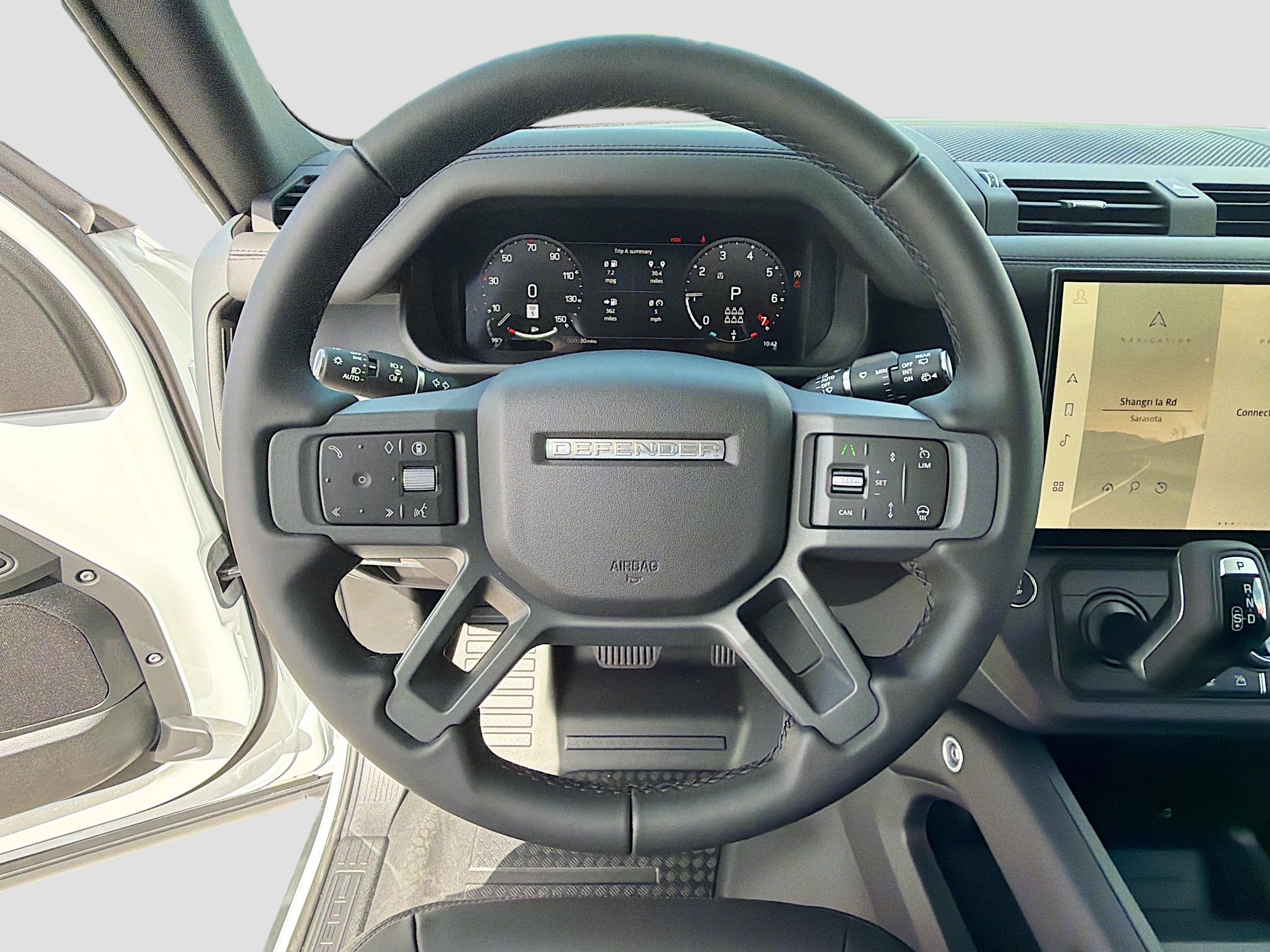 New 2026 Land Rover Defender 130 S AWD/4WD image 40
