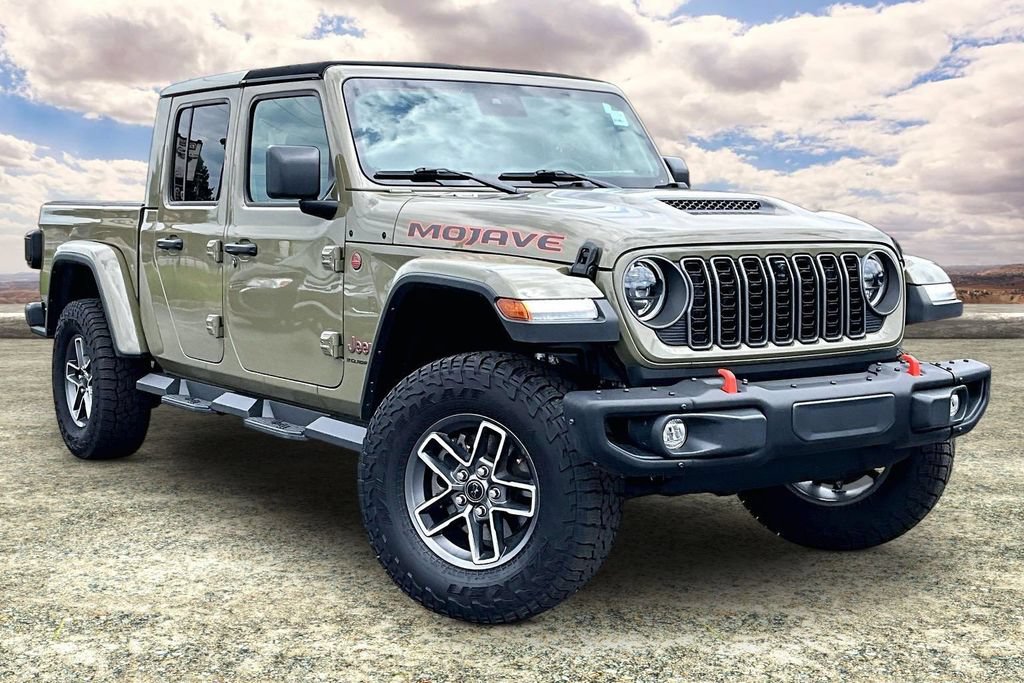 Used 2025 Jeep Gladiator Mojave