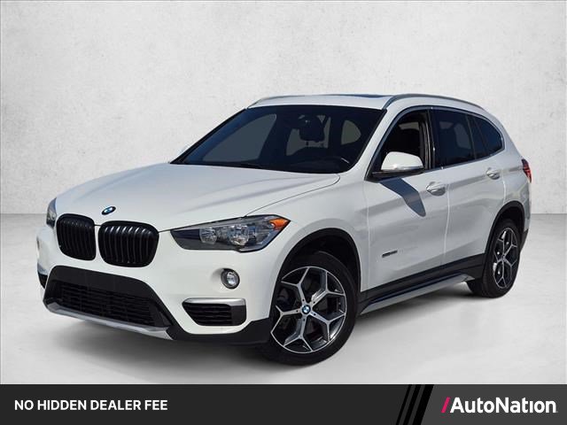 Used 2018 BMW X1 sDrive28i FWD image 1
