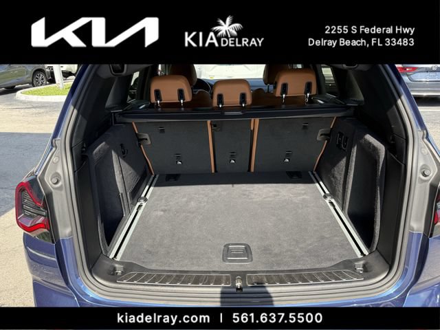 Used 2022 BMW X3 sDrive30i w/ Convenience Package RWD image 8