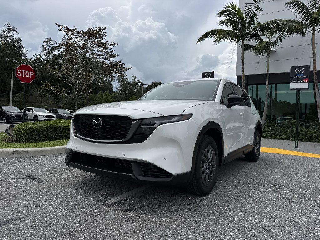 New 2026 MAZDA CX-5 Select AWD/4WD image 31