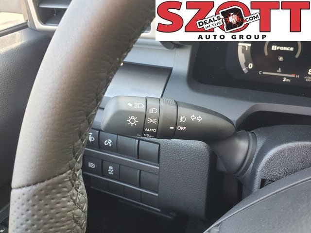 New 2025 Toyota Tacoma TRD Sport AWD/4WD image 19