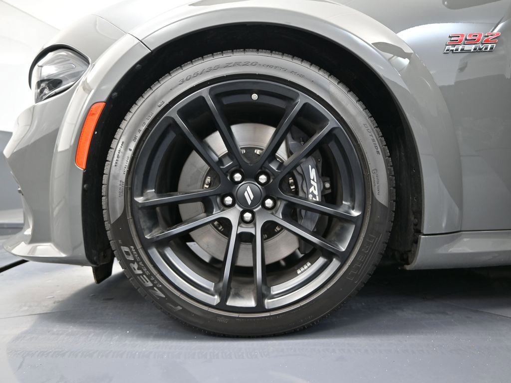 Used 2023 Dodge Charger Scat Pack RWD image 20