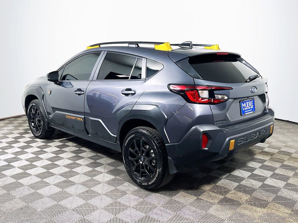 Certified 2024 Subaru Crosstrek 2.5i Wilderness image 5