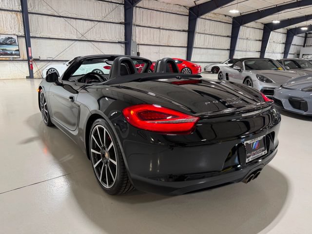 Used 2014 Porsche Boxster S RWD image 93