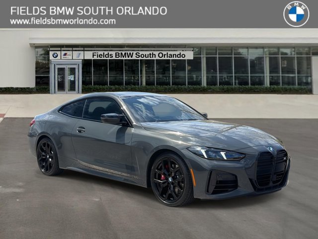 Used 2026 BMW M440i Coupe w/ Premium Package