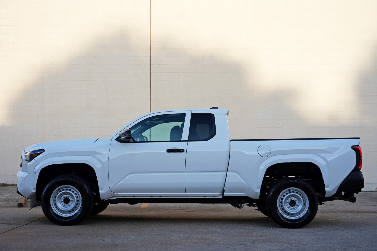 Used 2026 Toyota Tacoma SR RWD image 9