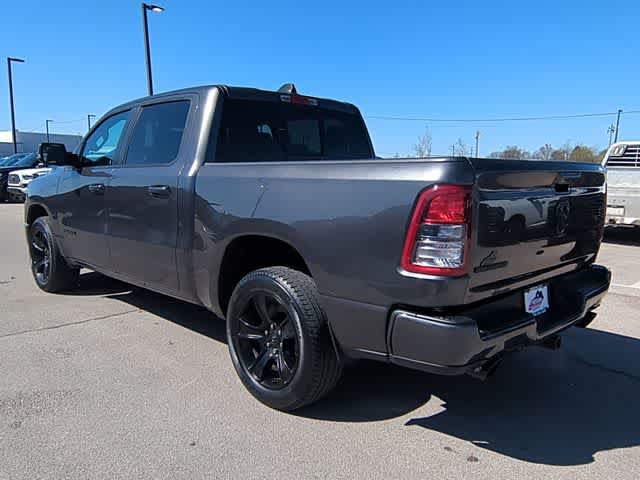 Certified 2021 RAM 1500 Big Horn AWD/4WD image 6