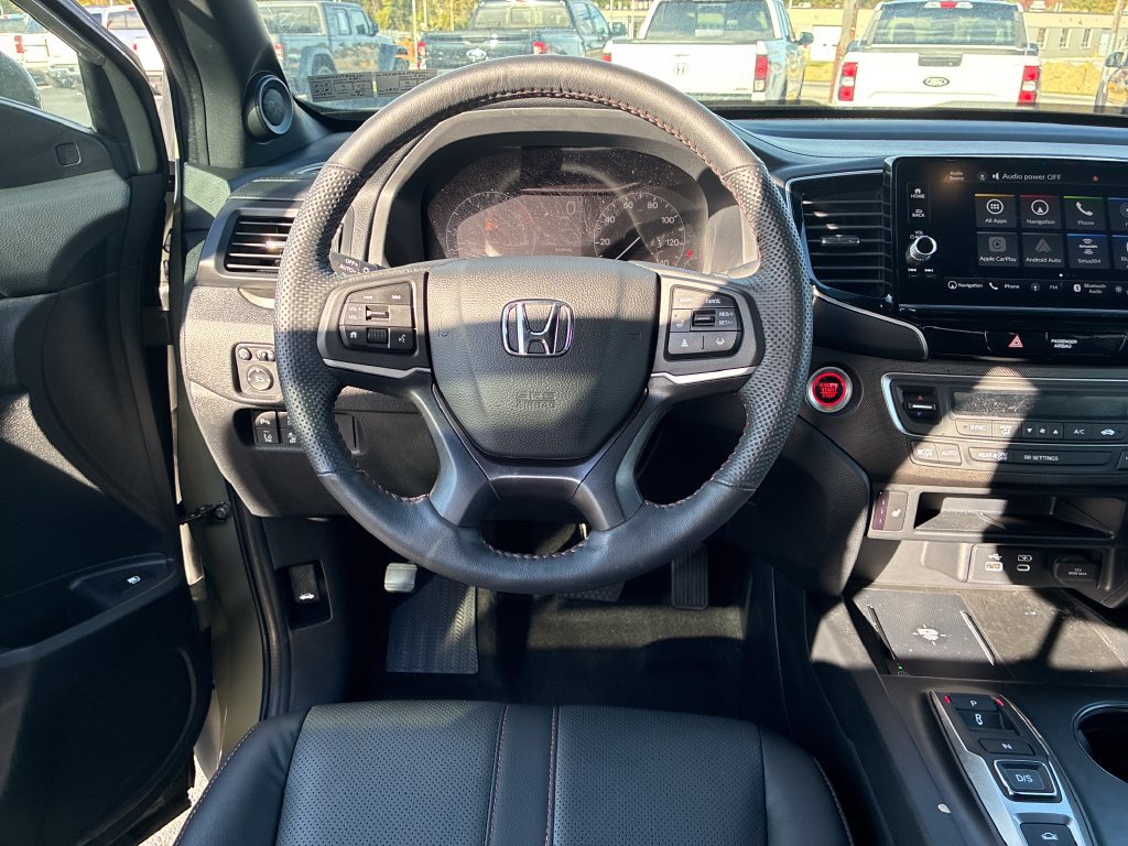 Used 2026 Honda Ridgeline TrailSport image 20