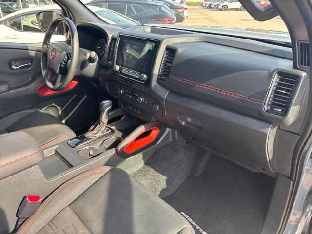Used 2023 Nissan Frontier Pro-X w/ Technology Package RWD image 12