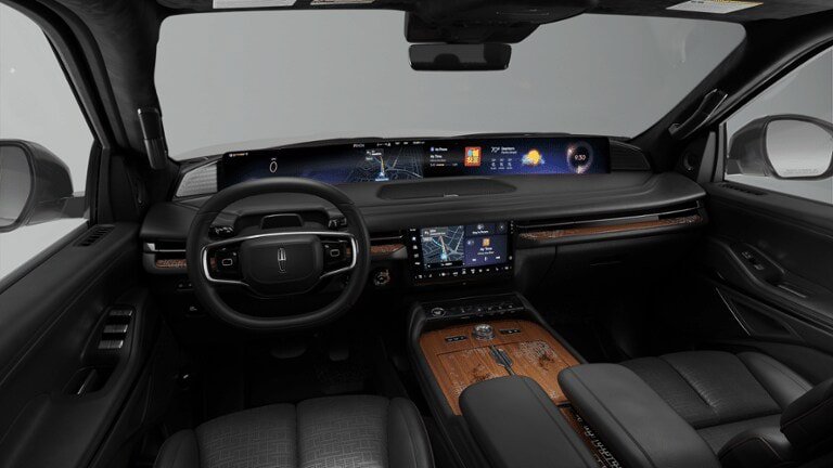 New 2026 Lincoln Navigator Black Label AWD/4WD image 35
