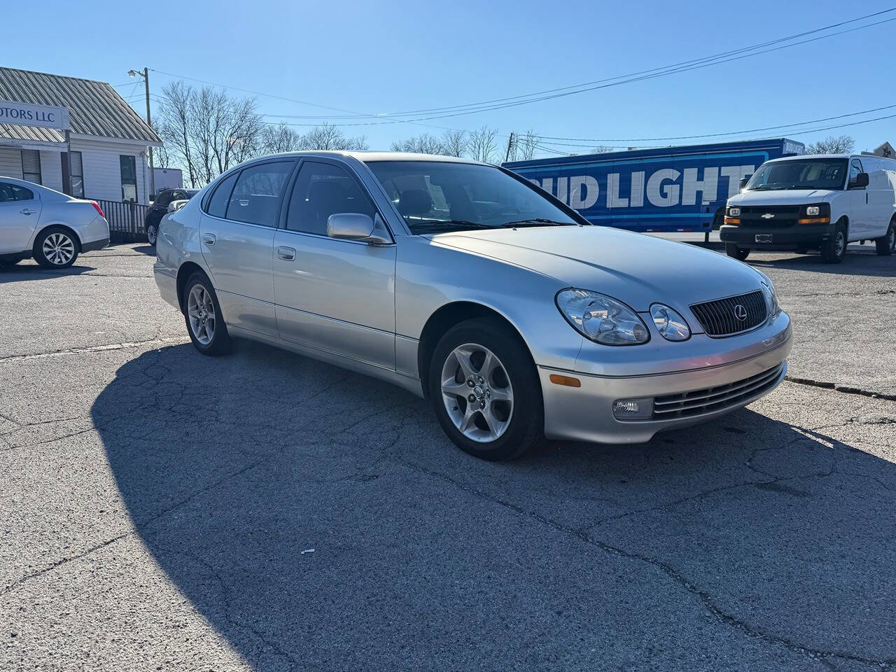 Used 2003 Lexus GS 300 image 7