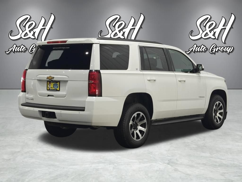 Used 2015 Chevrolet Tahoe LT AWD/4WD image 19