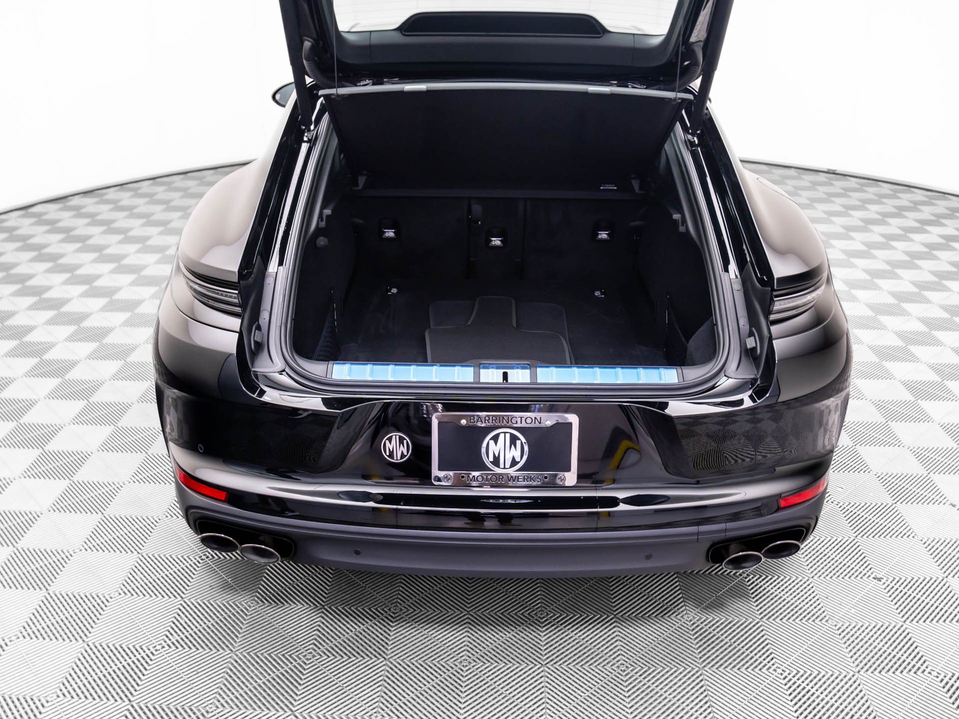 New 2026 Porsche Panamera 4 AWD/4WD image 34