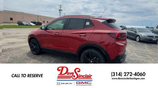 New 2026 Buick Encore GX Sport Touring w/ Advanced Technology Package FWD image 6