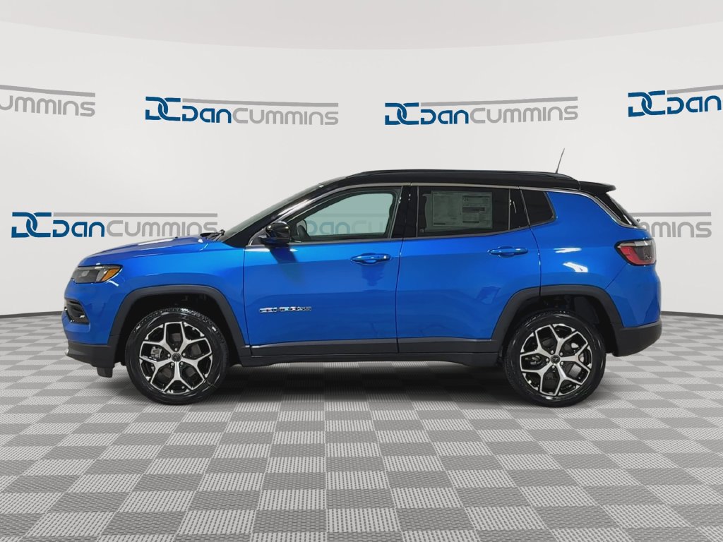 New 2026 Jeep Compass Limited AWD/4WD image 5