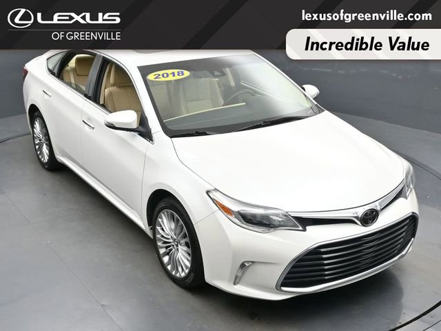 Used 2018 Toyota Avalon Limited FWD image 37