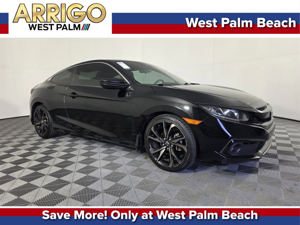Used 2019 Honda Civic Sport