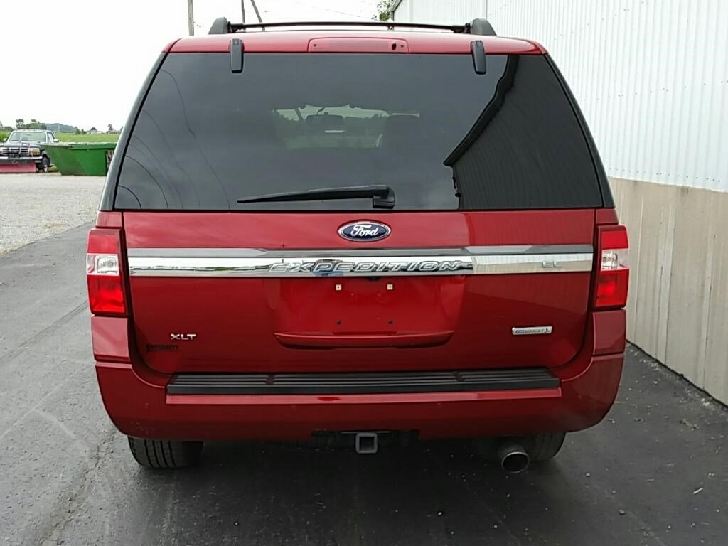 Used 2015 Ford Expedition EL XLT w/ Equipment Group 202A image 11