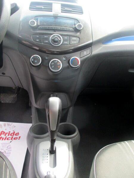 Used 2014 Chevrolet Spark LS image 11
