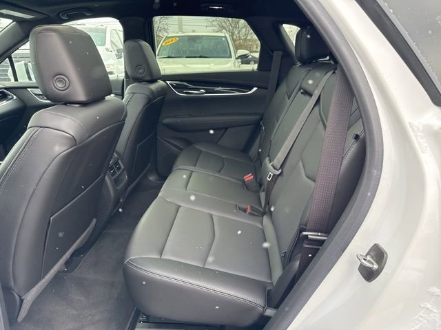 Used 2022 Cadillac XT5 Premium Luxury image 18