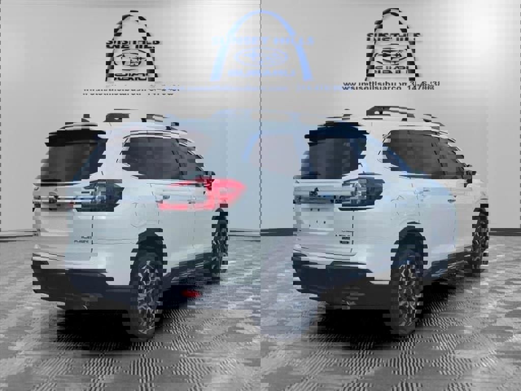 New 2025 Subaru Ascent Touring image 2