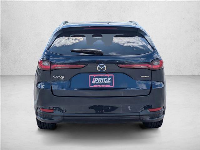 Used 2025 MAZDA CX-90 3.3 Turbo w/ Select Package AWD/4WD image 7