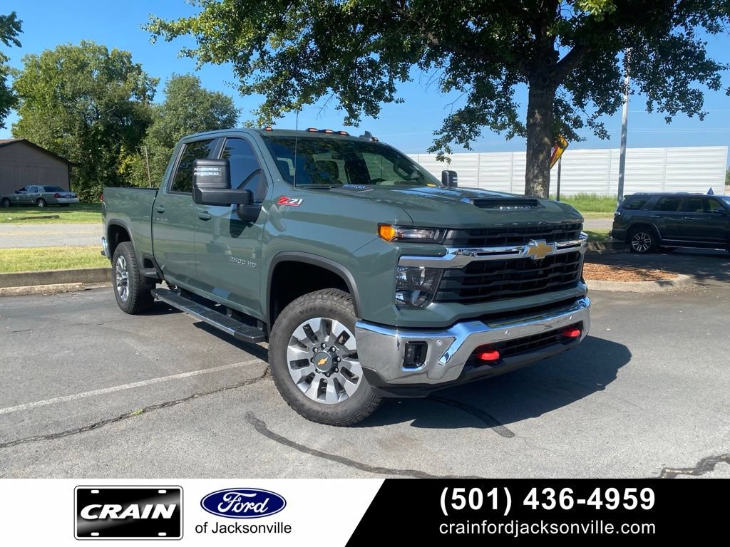Used 2026 Chevrolet Silverado 2500 LT w/ All Star Edition