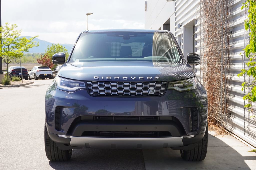 New 2026 Land Rover Discovery S AWD/4WD image 5