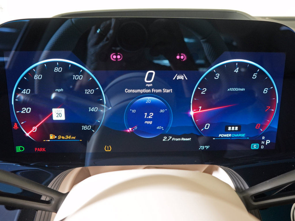 New 2027 Mercedes-Benz S 580 4MATIC Sedan image 16