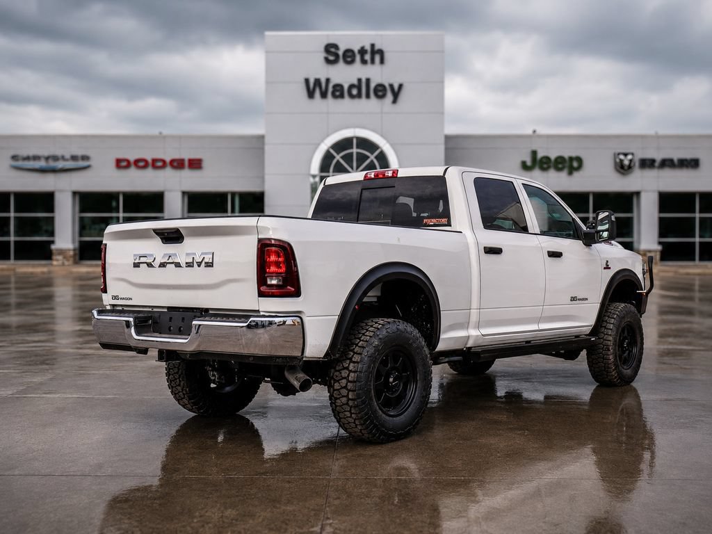 Used 2025 RAM 2500 Tradesman AWD/4WD image 7