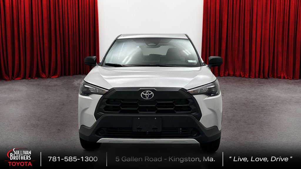 New 2026 Toyota Corolla Cross L image 2
