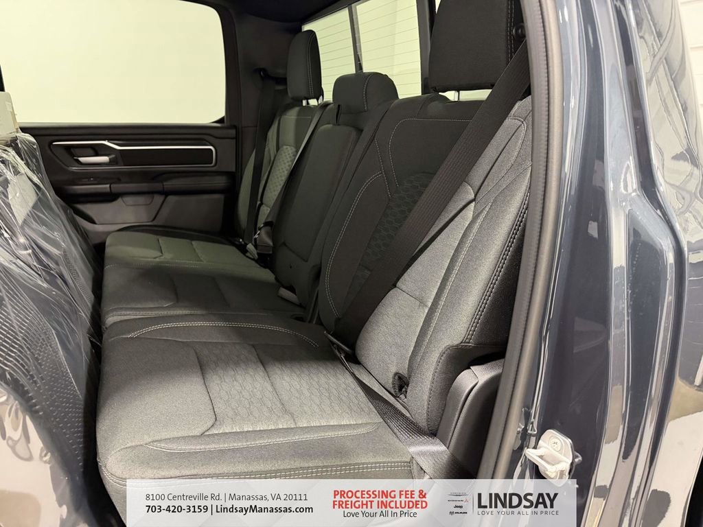 New 2026 RAM 1500 Big Horn image 13