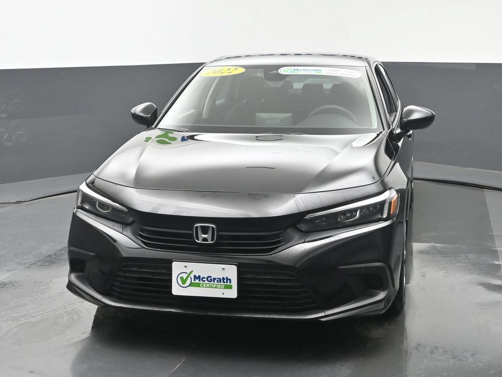 Used 2022 Honda Civic LX image 21