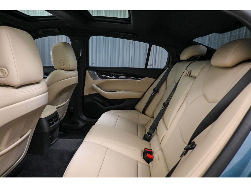 Used 2023 Cadillac CT5 Premium Luxury w/ LPO, ONYX Package image 21