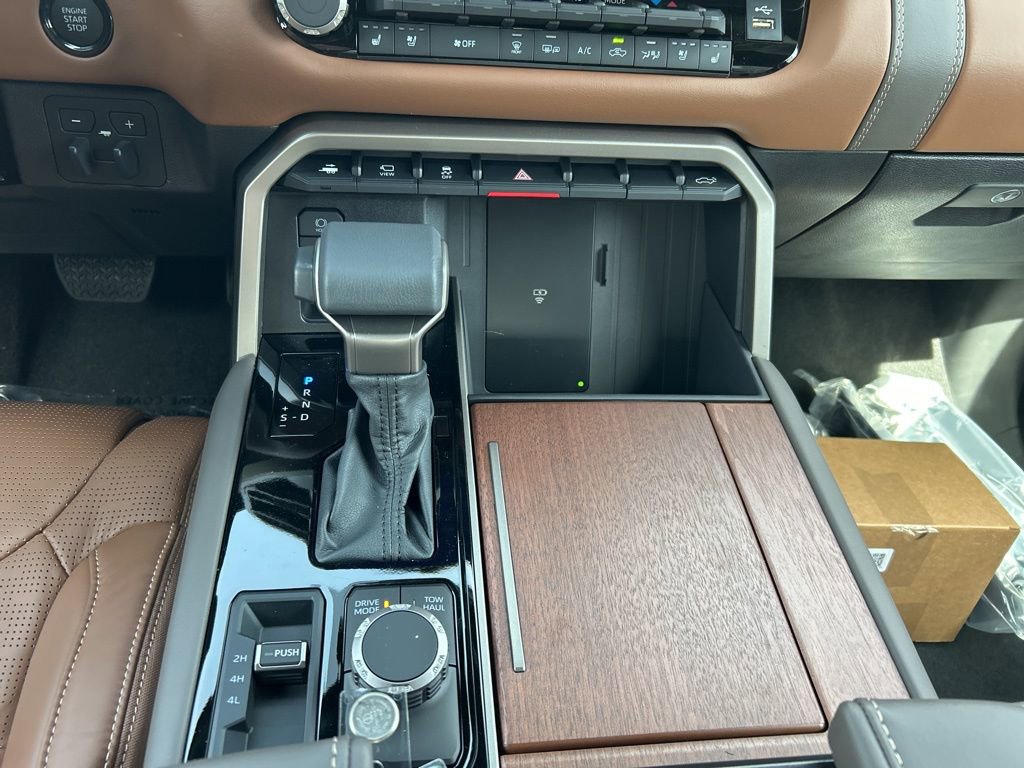New 2026 Toyota Tundra 1794 Edition AWD/4WD image 17