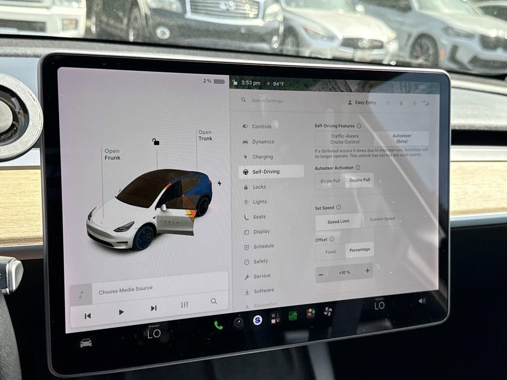 Used 2022 Tesla Model Y Performance AWD/4WD image 14