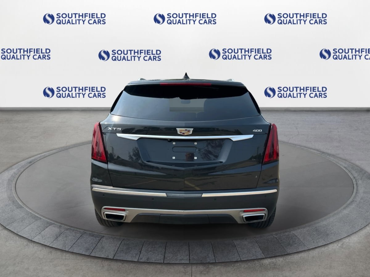 Used 2020 Cadillac XT5 Premium Luxury FWD image 5