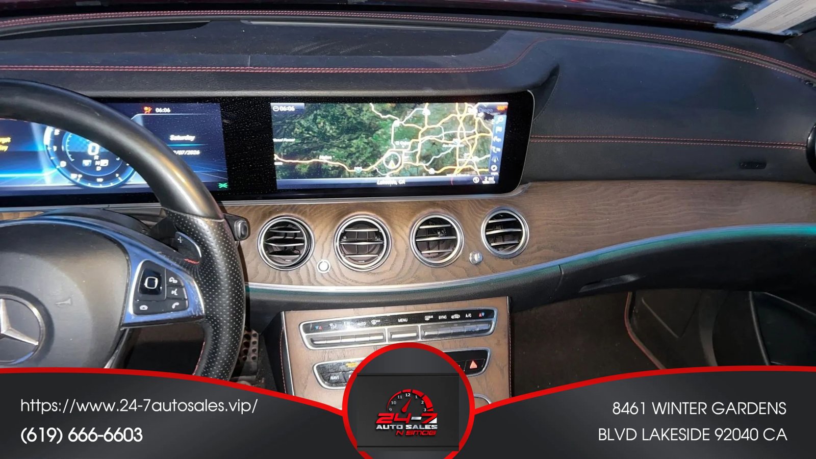 Used 2018 Mercedes-Benz E 43 AMG 4MATIC Sedan image 26