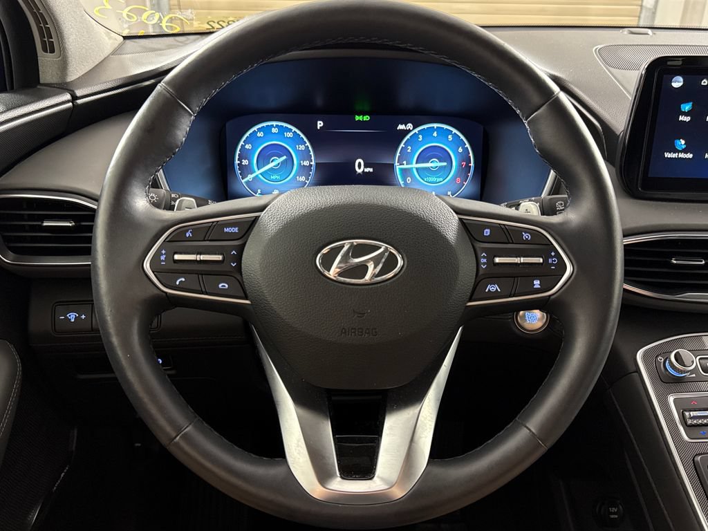 Used 2023 Hyundai Santa Fe Limited w/ Cargo Package FWD image 16