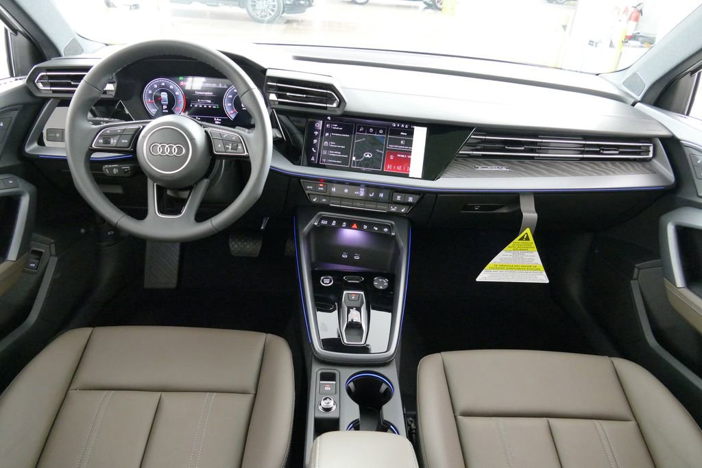 New 2026 Audi A3 2.0T Premium AWD/4WD image 8