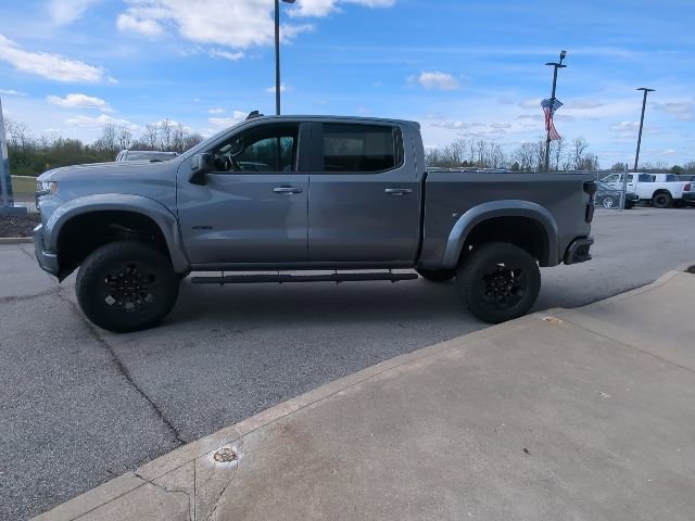 Used 2020 Chevrolet Silverado 1500 RST image 27