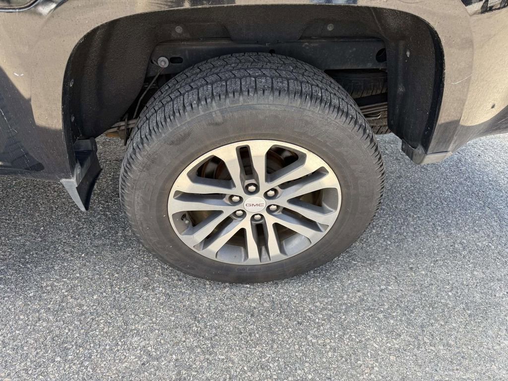 Used 2016 GMC Canyon SLE w/ Nightfall Edition RWD image 9