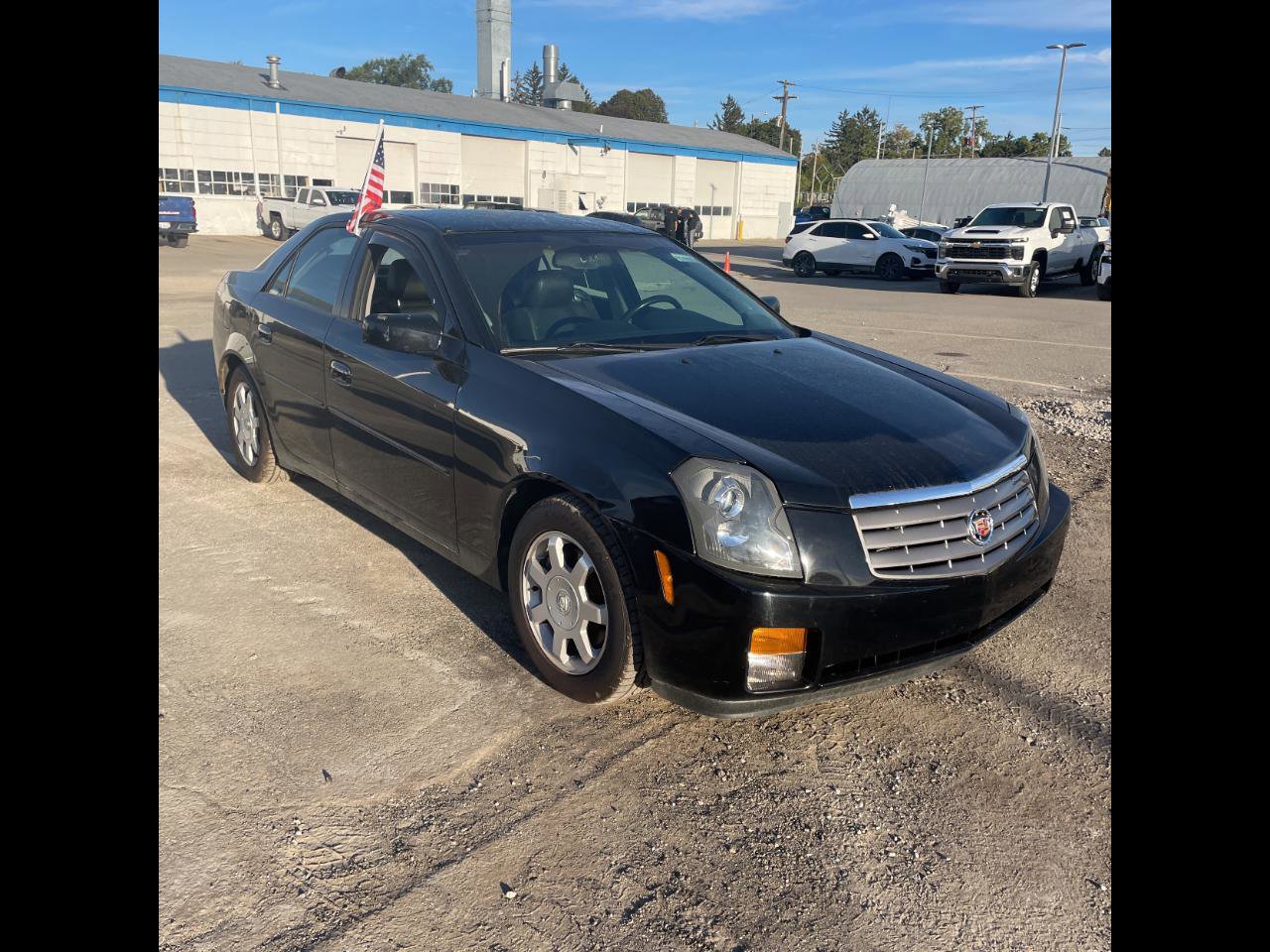 Used 2004 Cadillac CTS 3.6