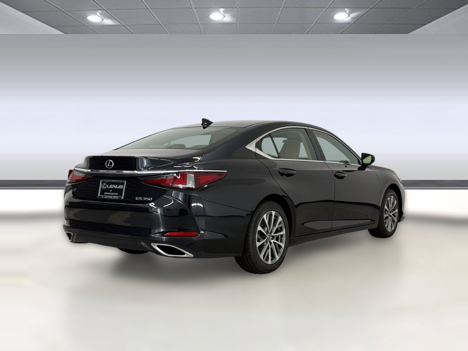 Certified 2022 Lexus ES 350 w/ Premium Package FWD image 9