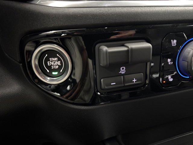 New 2026 Chevrolet Silverado 1500 LTZ w/ Technology Package image 17