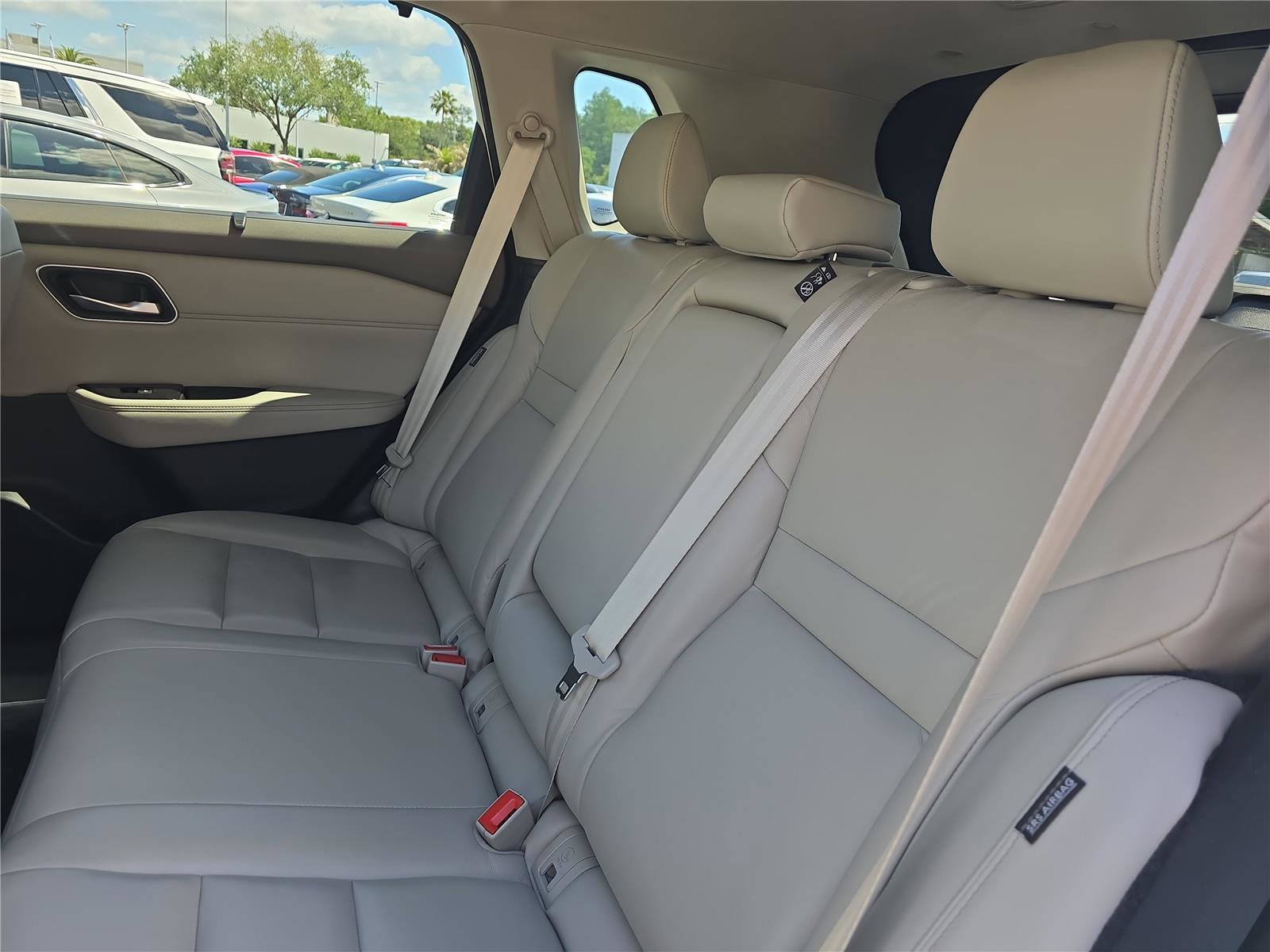 Used 2021 Nissan Rogue SL w/ Premium Package FWD image 14