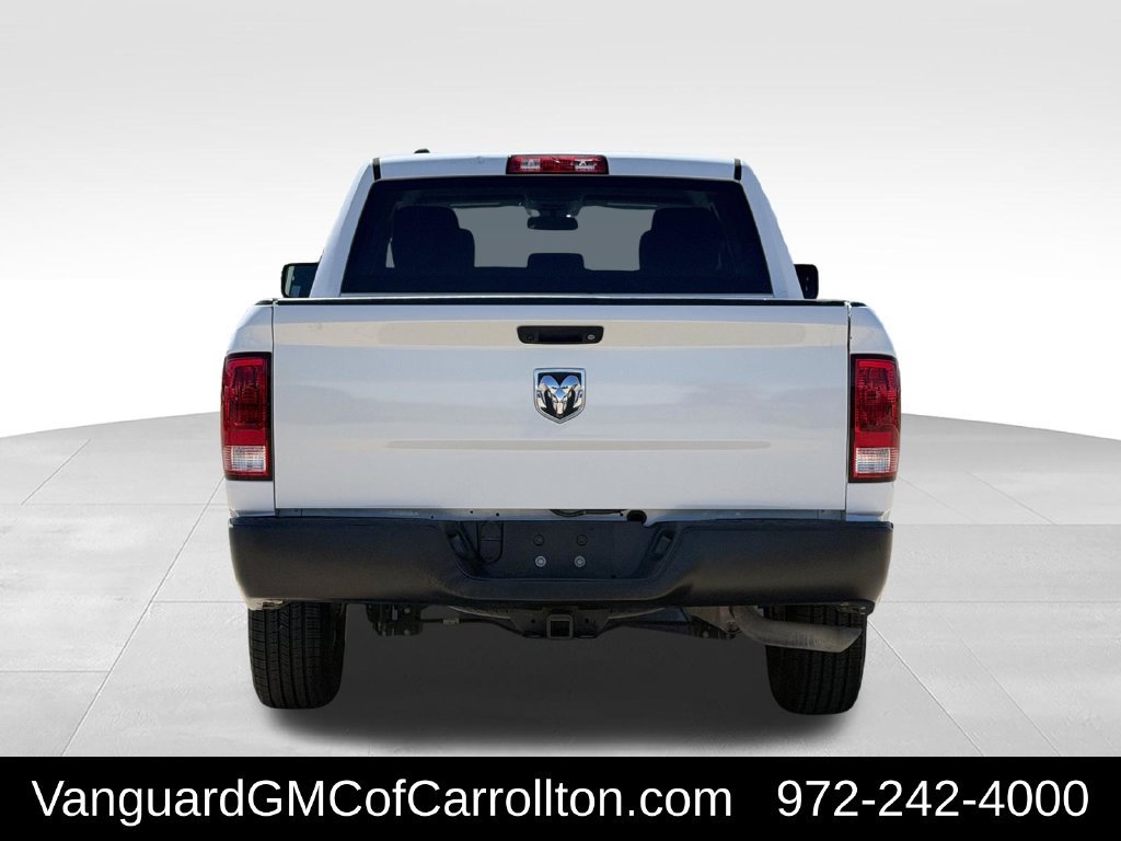 Used 2018 RAM 1500 Tradesman w/ Popular Equipment Group RWD image 7