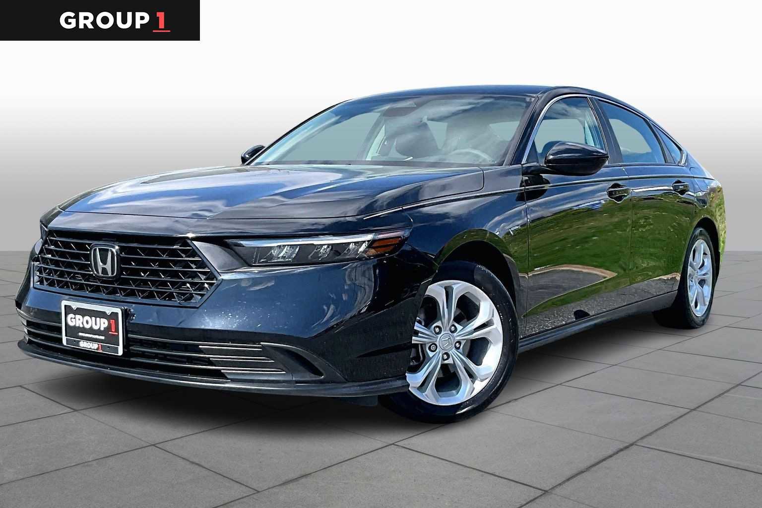 Used 2024 Honda Accord LX